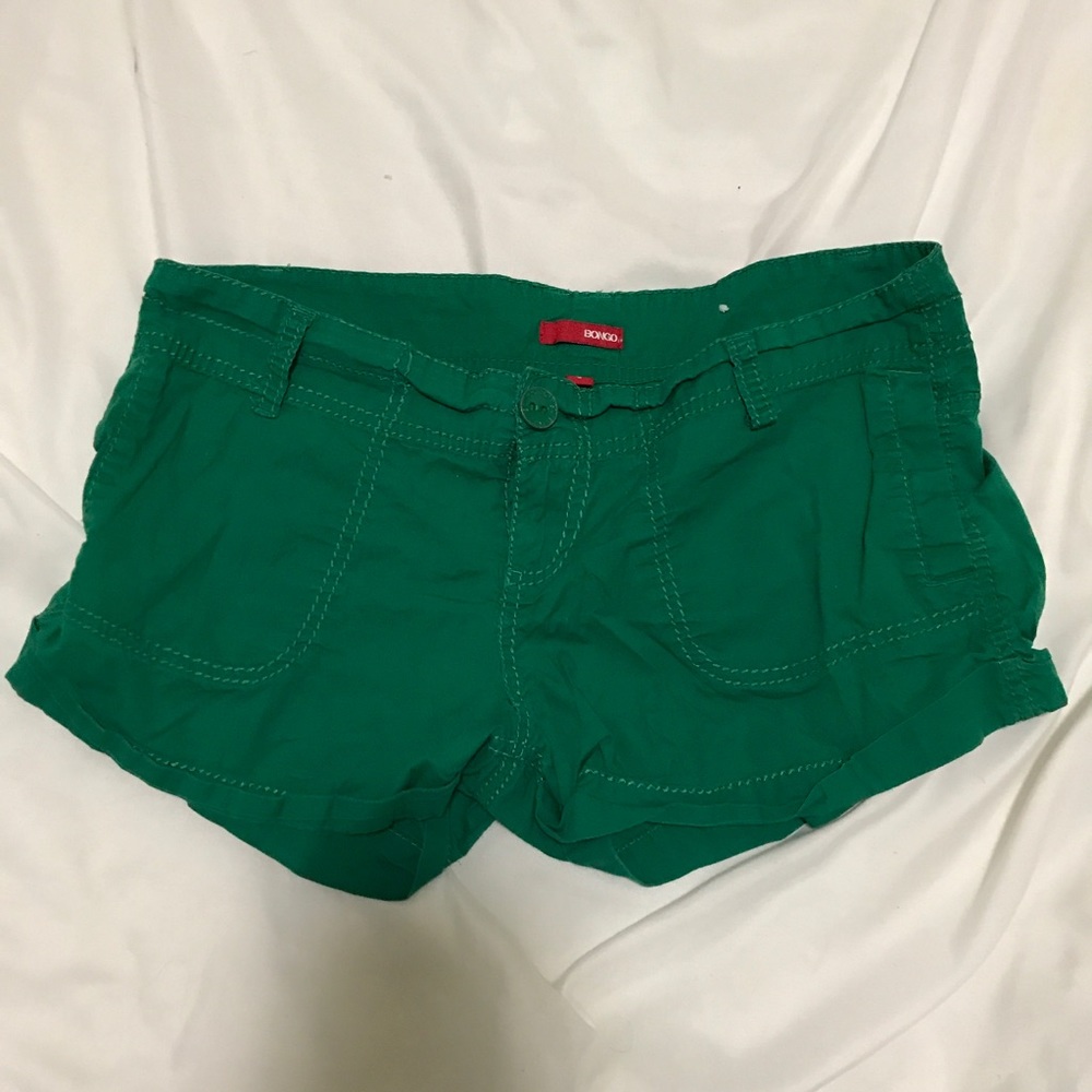 Bongo shorts